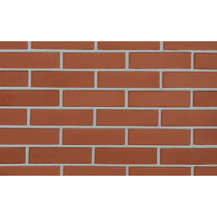 Печной кирпич Lode Alfa пустотелый гладкий, 250х120х65 мм